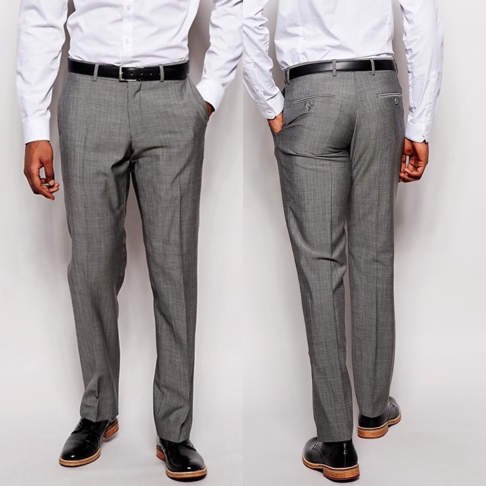 Men’s DKNY Classic Fit Dress Pants 34x34